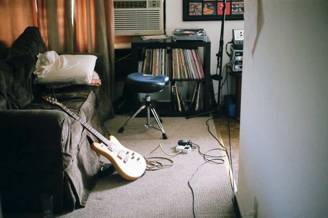 Music and guitar